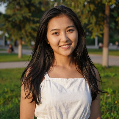 Gulnaz, 25, Kazakh woman from Shymkent ready to chat on Dating-bay