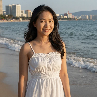 Thao, 25, Vietnamese woman from Da Nang ready to chat on Dating-bay