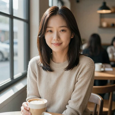 Nari, 28, verified Korean woman from Busan seeking genuine connection