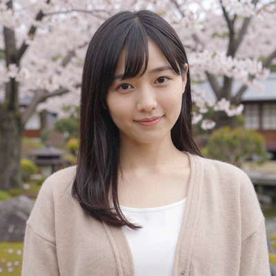 Yuki, 27, Japanese woman from Osaka seeking genuine partner abroad