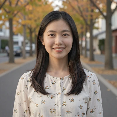 Aiko, 31, verified Japanese woman from Osaka on Dating-bay dating platform