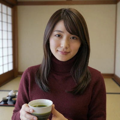 Mio, 29, Japanese woman from Sapporo seeking love on Dating-bay