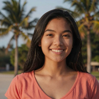 Joy, 24, Filipino woman from Cebu seeking meaningful long-distance partner