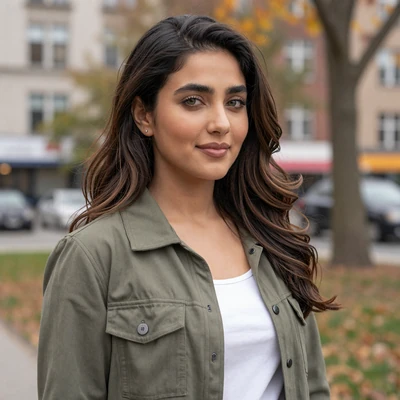 Sahar, 27, Afghan-Canadian woman in Toronto looking for genuine partner on Dating-bay