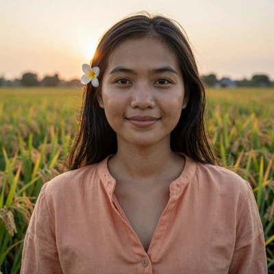 Leak, 28, Cambodian woman from Svay Rieng looking for love on Dating-bay