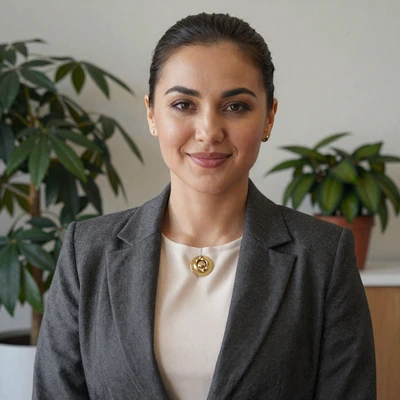 Gözel, 35, professional Turkmen woman from Daşoguz seeking serious relationship on Dating-bay