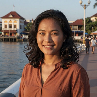 Vanna, 32, Cambodian woman from Kampot seeking serious relationship on Dating-bay