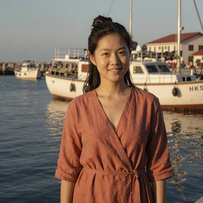 Peishan, 32, Taiwanese woman from Kaohsiung harbor seeking meaningful relationship on Dating-bay