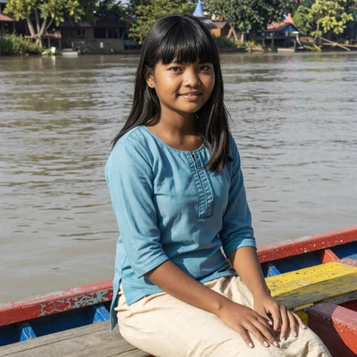 Thin Thin, 22, young Rakhine Burmese woman from Sittwe looking for love on Dating-bay